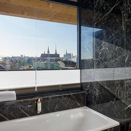 Hotell Passage Brno