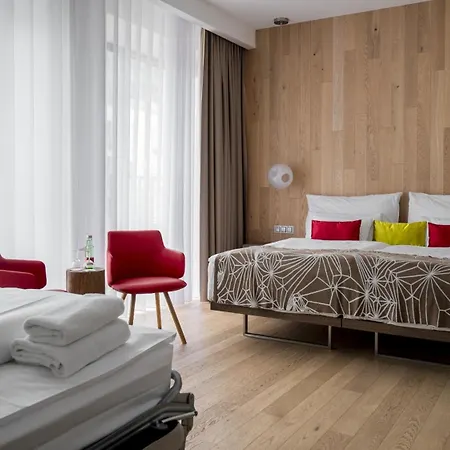 Hotell Passage Brno