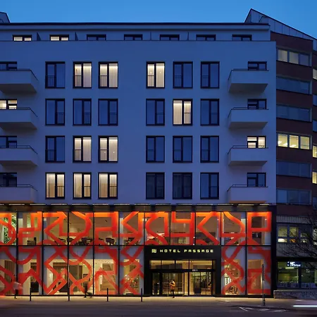 Hotel Passage