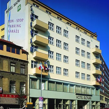 Passage Hotell Brno