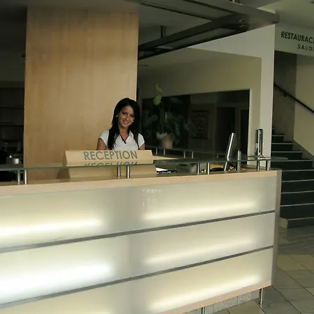 Hotell Passage Brno