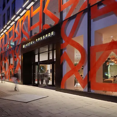 Passage Hotel Brno