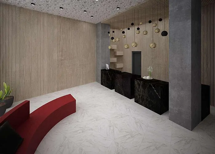 Hotel Passage Brno
