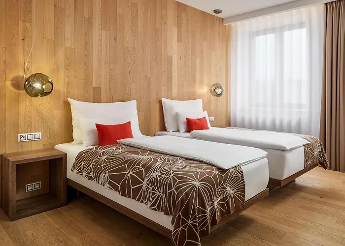 Hotel Passage 4*