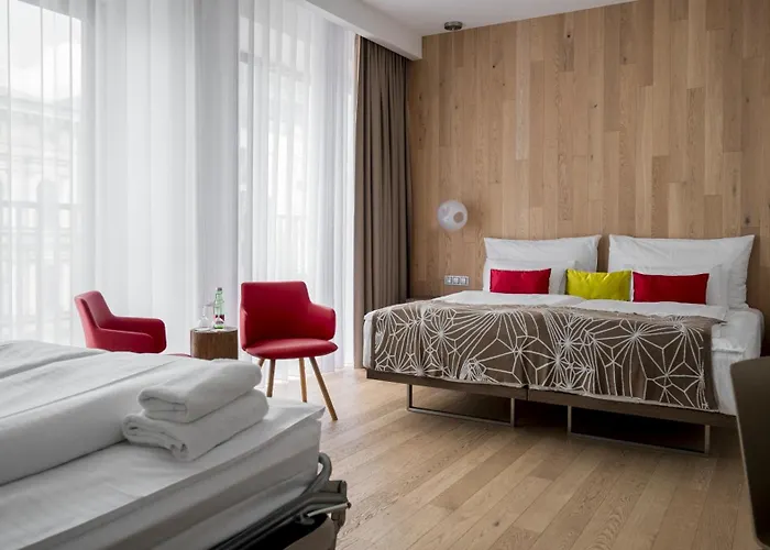 Hotel Passage Brno