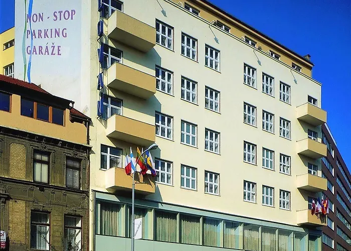 Passage Hotel Brno