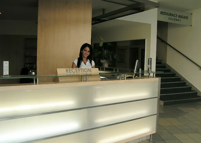 Hotel Passage Brno