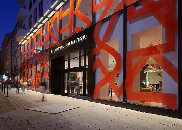 Passage Hotel Brno